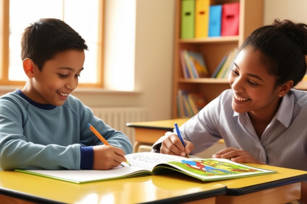 ABA consultation for schools and individuals